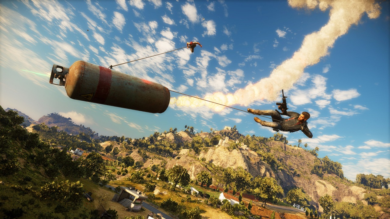 Just Cause 3 - Grnt 3