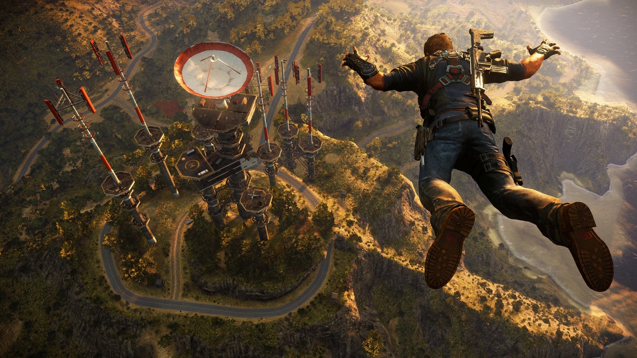 Just Cause 3 - Grnt 4