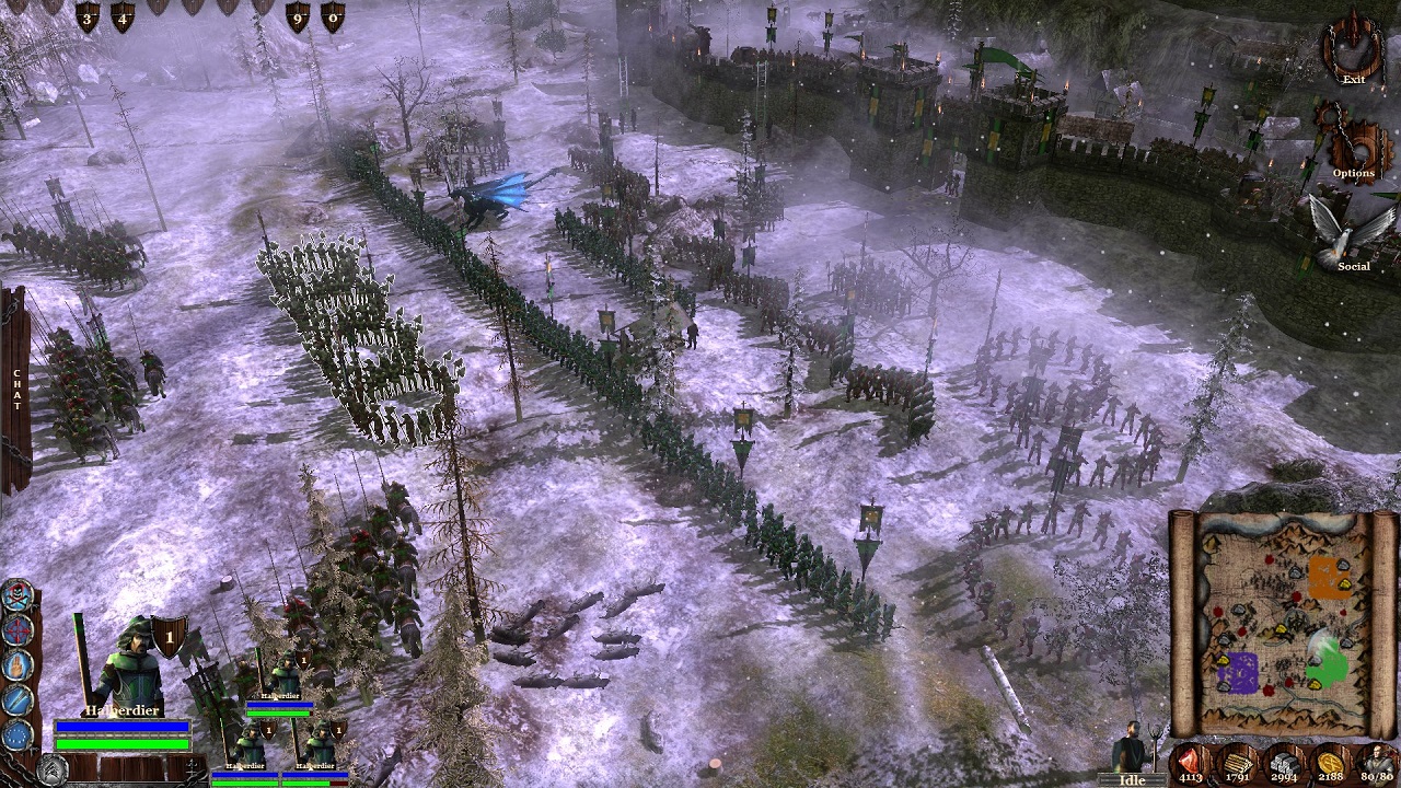 Kingdom Wars 2: Battles - Grnt 2