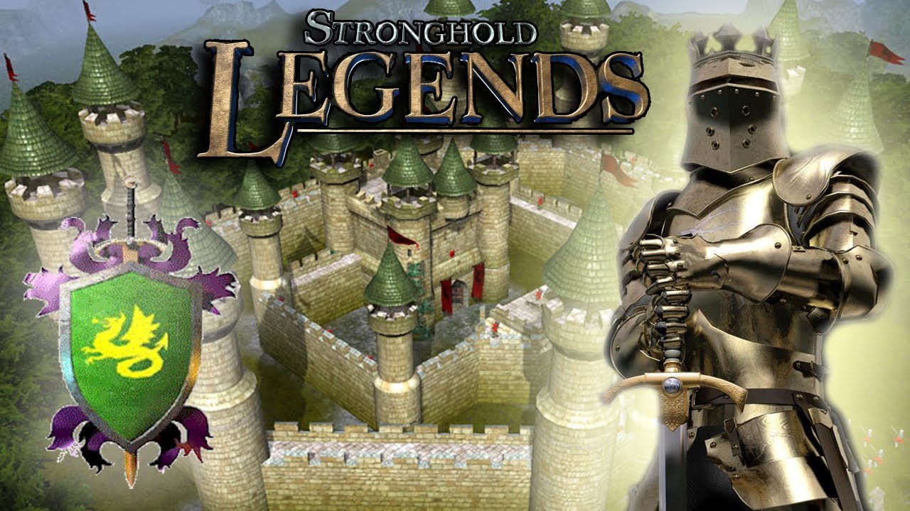 The Stronghold Collection - Grnt 2