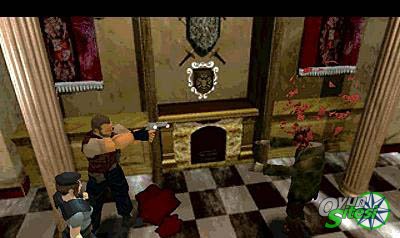 Resident Evil - Grnt 4