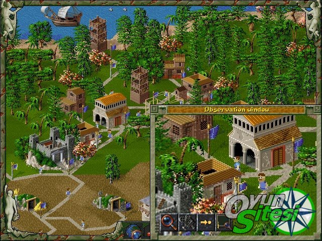 The Settlers II - Grnt 1