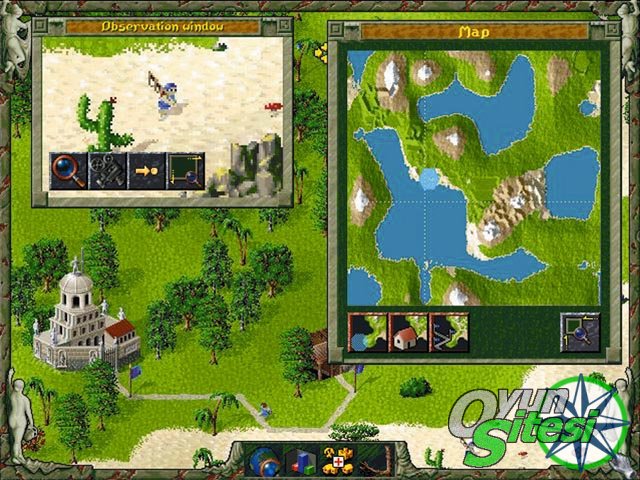 The Settlers II - Grnt 2