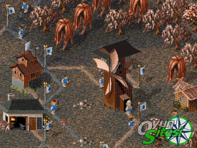 The Settlers II - Grnt 3