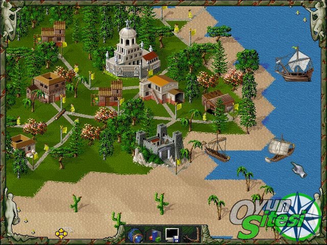 The Settlers II - Grnt 4