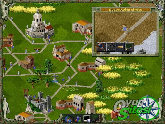 The Settlers II - Grnt 5