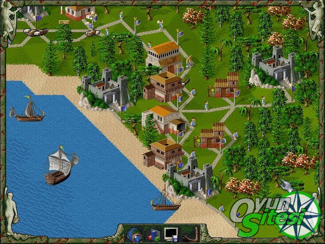 The Settlers II - Grnt 6