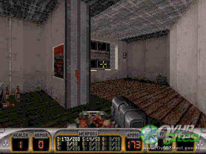 Duke Nukem 3D - Grnt 1