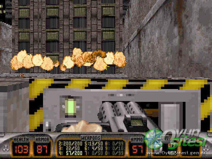 Duke Nukem 3D - Grnt 3