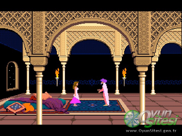 Prince of Persia - Grnt 1