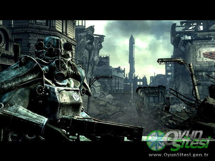 Fallout 3 - G�r�nt� 3