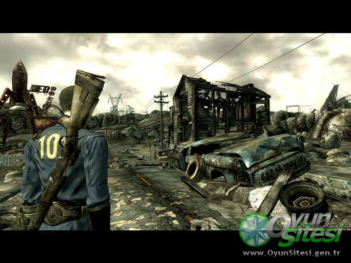 Fallout 3 - G�r�nt� 6