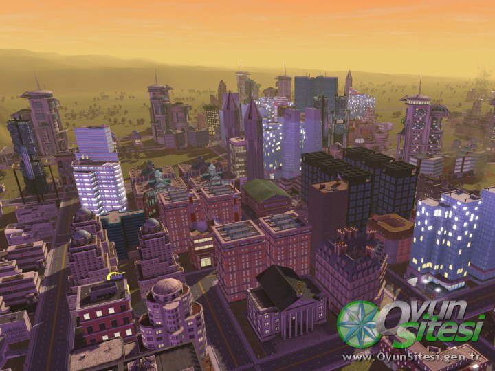 SimCity Societies - G�r�nt� 10