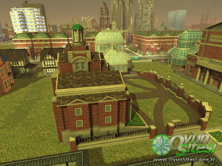 SimCity Societies - G�r�nt� 13