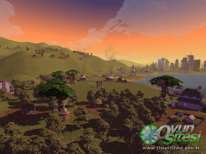 SimCity Societies - G�r�nt� 16