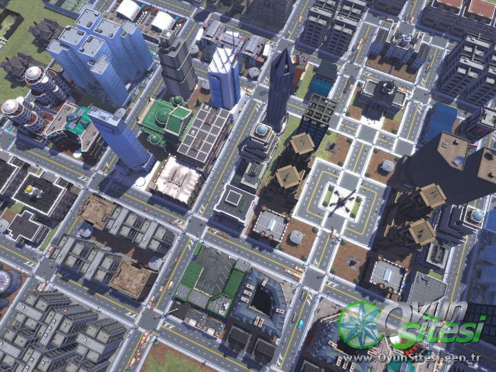 SimCity Societies - G�r�nt� 5