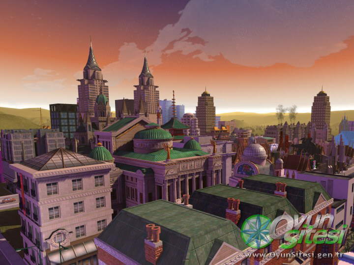 SimCity Societies - G�r�nt� 7