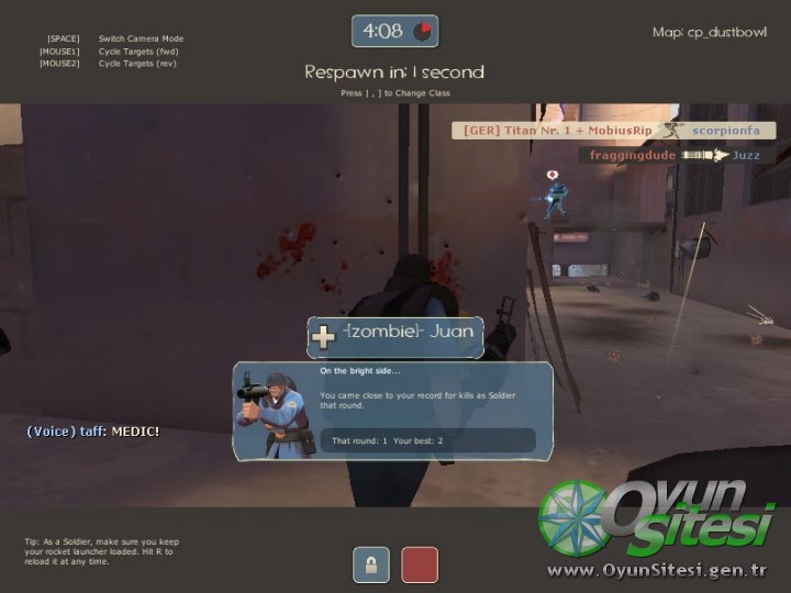Team Fortress 2 - G�r�nt� 14