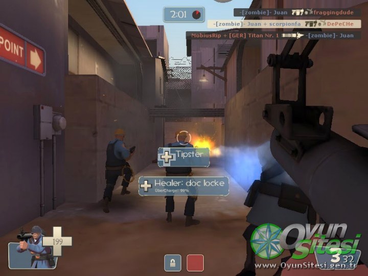 Team Fortress 2 - G�r�nt� 17