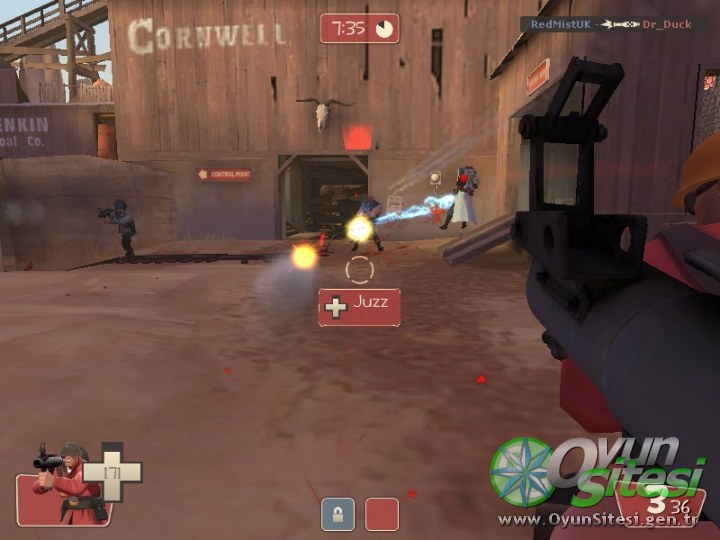 Team Fortress 2 - G�r�nt� 19