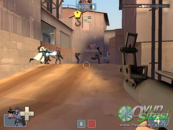 Team Fortress 2 - G�r�nt� 7
