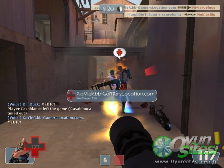 Team Fortress 2 - G�r�nt� 8