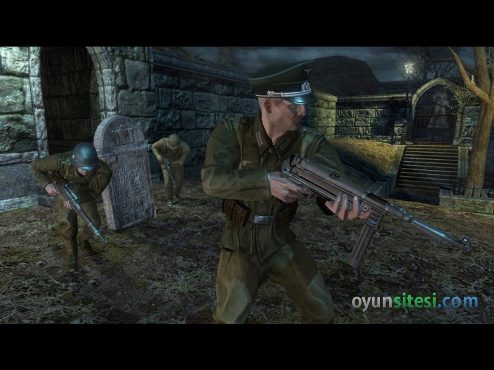 Wolfenstein - G�r�nt� 10