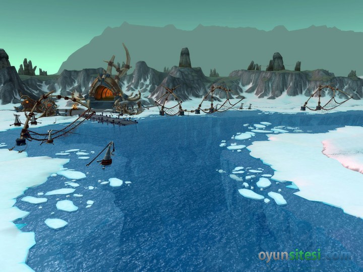 World of Warcraft: Wrath of the Lich King - G�r�nt� 10