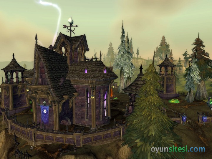 World of Warcraft: Wrath of the Lich King - G�r�nt� 8