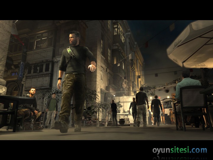 Tom Clancy's Splinter Cell: Conviction - G�r�nt� 2