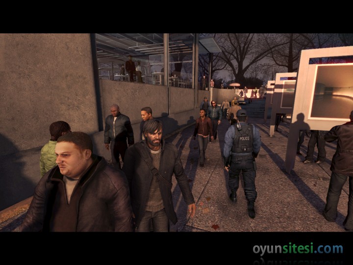 Tom Clancy's Splinter Cell: Conviction - G�r�nt� 5