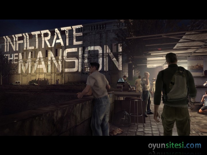 Tom Clancy's Splinter Cell: Conviction - G�r�nt� 6