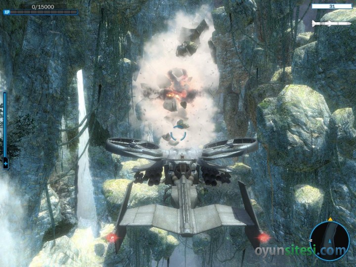 James Cameron's Avatar: The Game - G�r�nt� 2