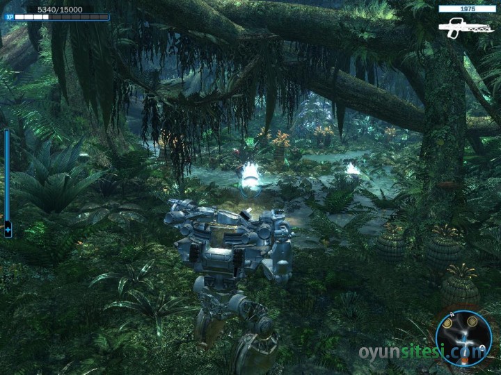 James Cameron's Avatar: The Game - G�r�nt� 4