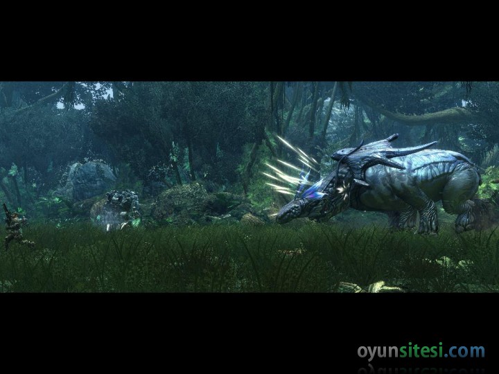 James Cameron's Avatar: The Game - G�r�nt� 5