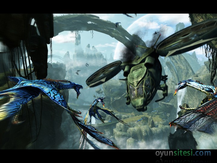 James Cameron's Avatar: The Game - G�r�nt� 7