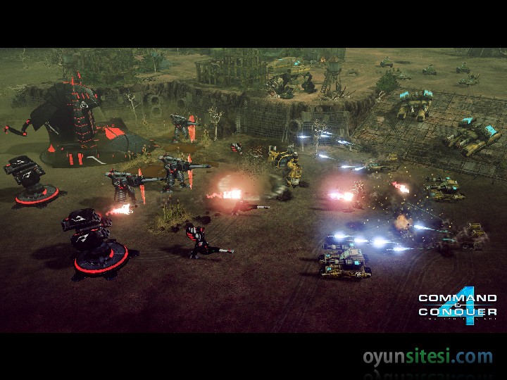 Command & Conquer 4: Tiberian Twilight - Grnt 2