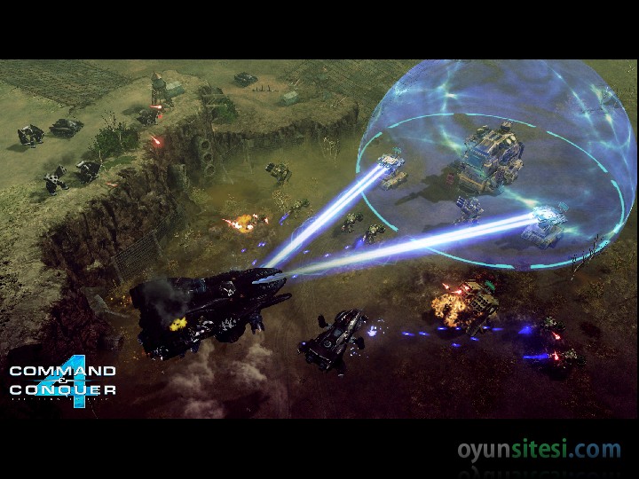 Command & Conquer 4: Tiberian Twilight - Grnt 5