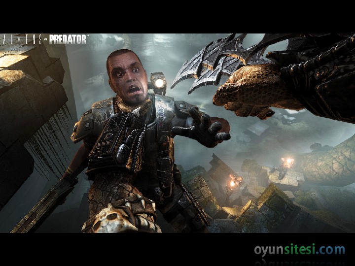 Aliens vs. Predator - G�r�nt� 3