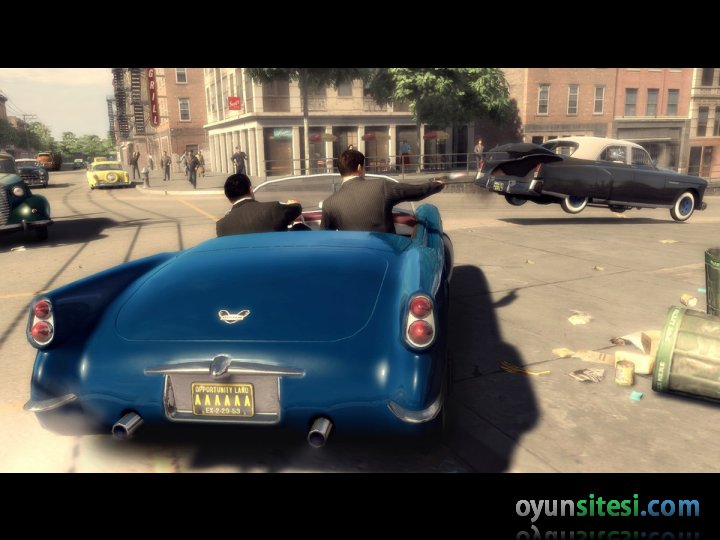 Mafia II - G�r�nt� 3