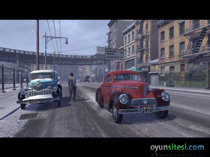 Mafia II - G�r�nt� 4