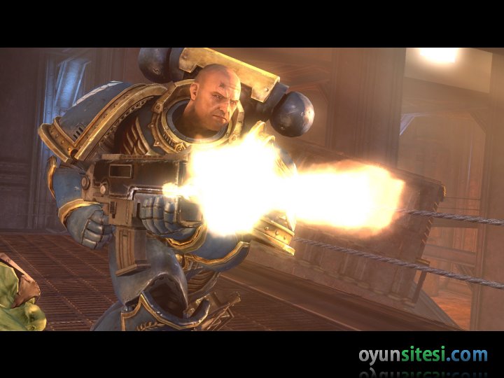 Warhammer 40,000: Space Marine - G�r�nt� 4