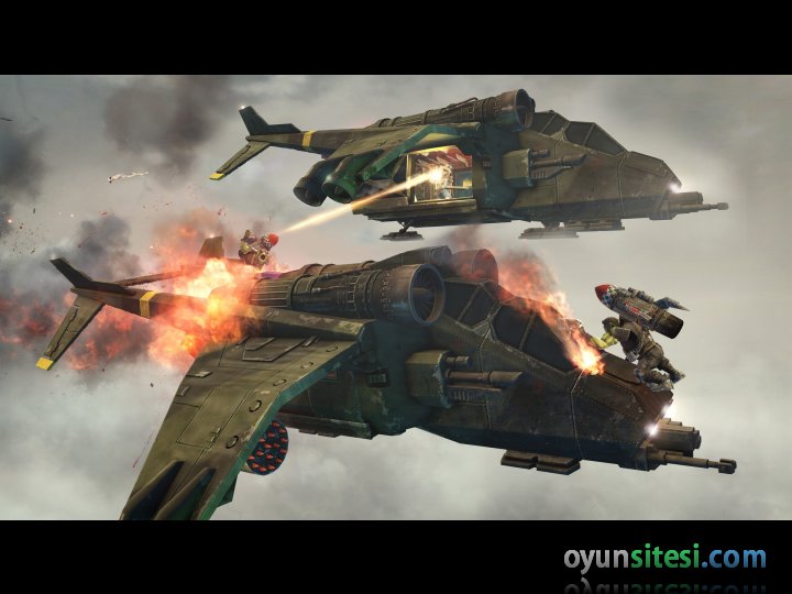 Warhammer 40,000: Space Marine - G�r�nt� 6