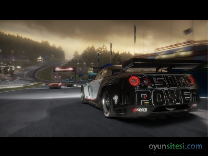 NFS: Shift 2 Unleashed - G�r�nt� 5