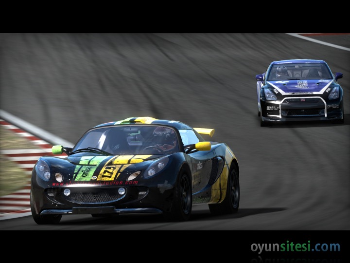NFS: Shift 2 Unleashed - G�r�nt� 6