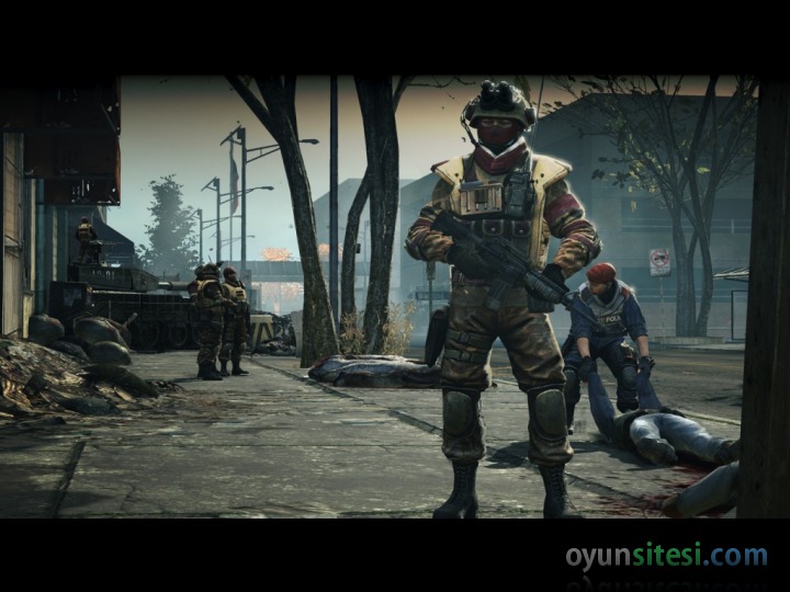 Homefront - G�r�nt� 6