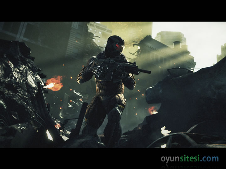 Crysis 2 - G�r�nt� 3