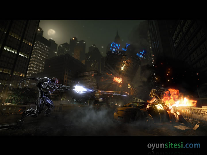 Crysis 2 - G�r�nt� 5