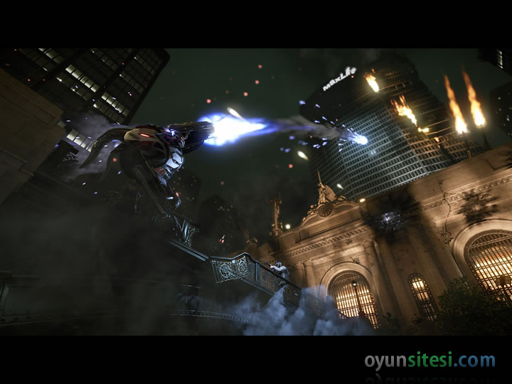 Crysis 2 - G�r�nt� 6