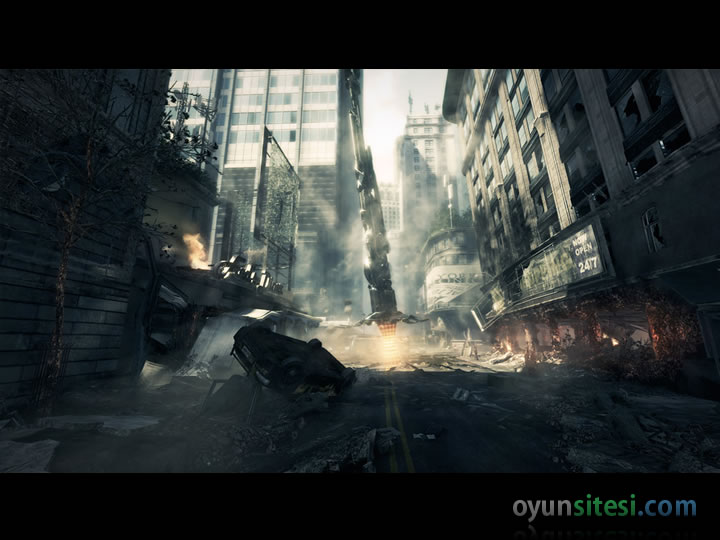 Crysis 2 - G�r�nt� 8